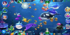 Game bắn cá giải trí tại CF68